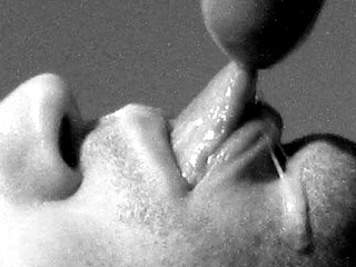 Tongue tap